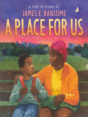 cover image of A Place for Us